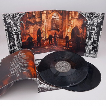 SETH La Morsure Du Christ - DOUBLE LP GATEFOLD BLACK  [VINYL 12